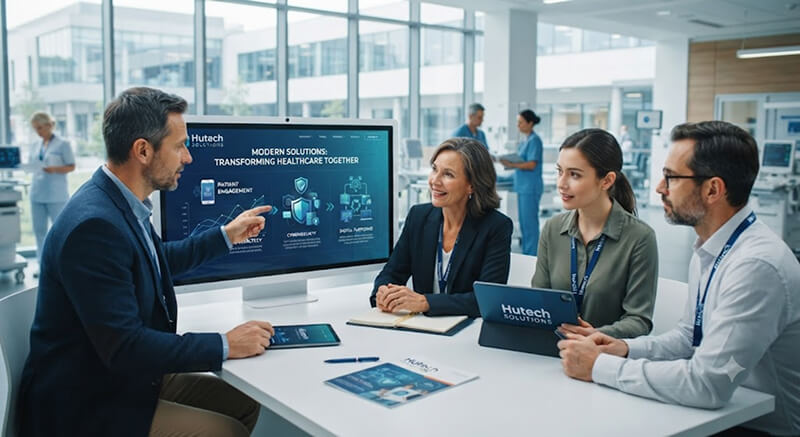 Enterprise Dashboard
