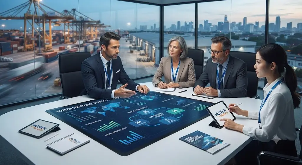 Enterprise Dashboard