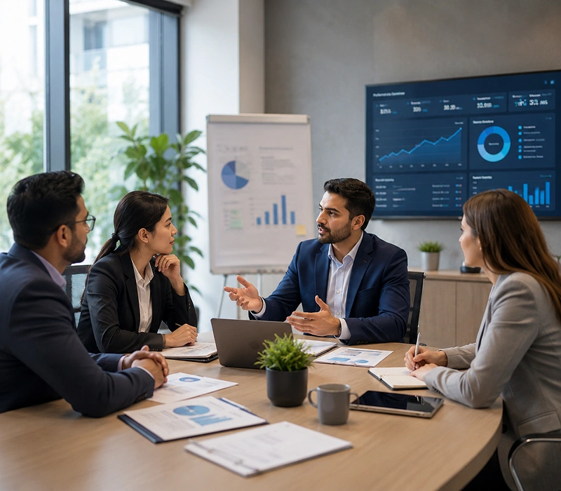 Enterprise Dashboard