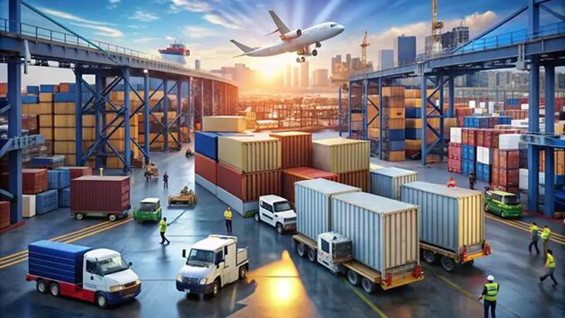 Logistics & ^Supply Chain