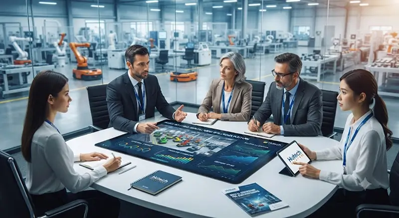 Enterprise Dashboard