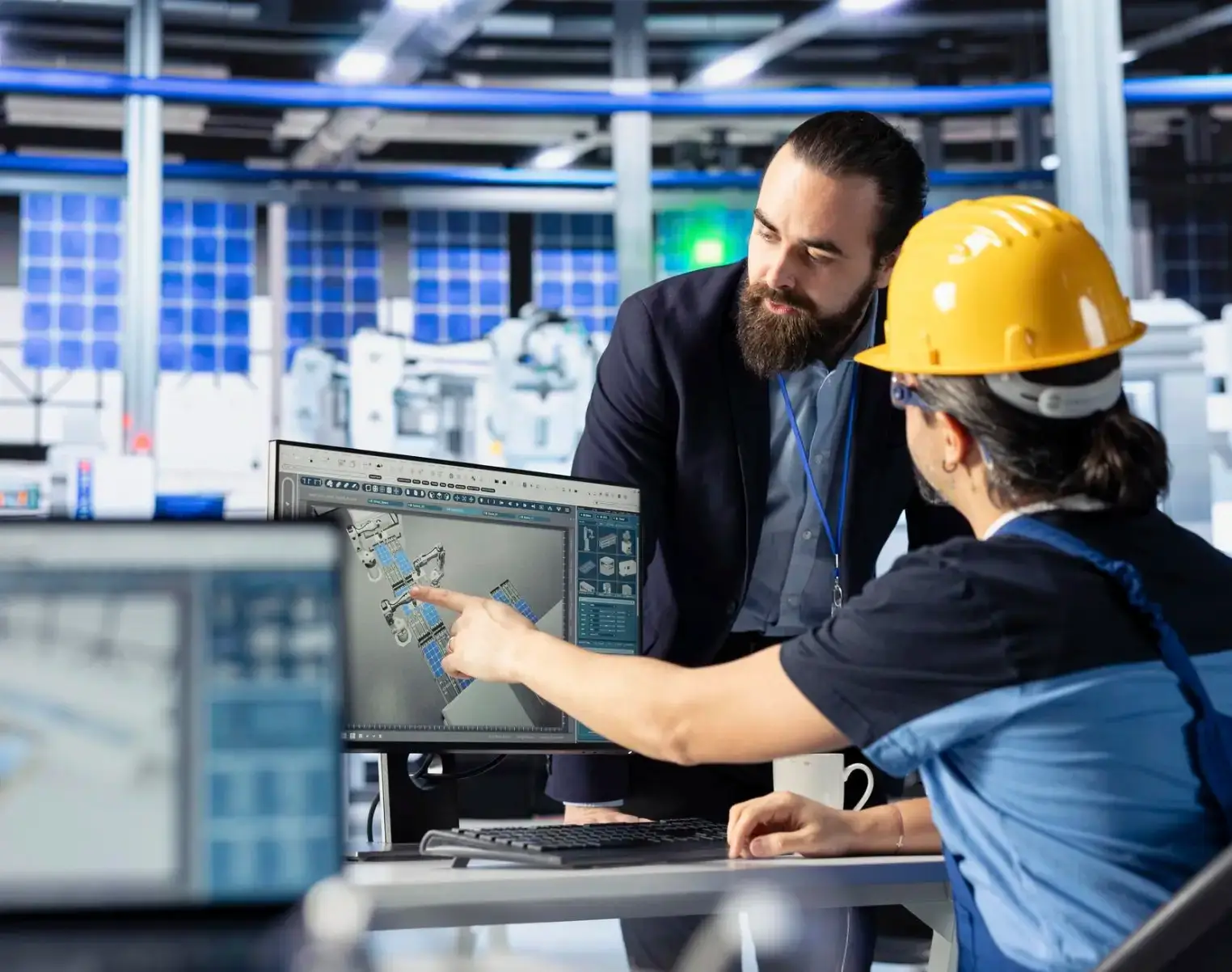 Smart Manufacturing Through | Digital Innovation