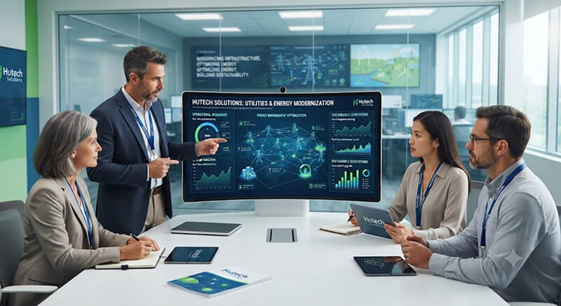 Enterprise Dashboard