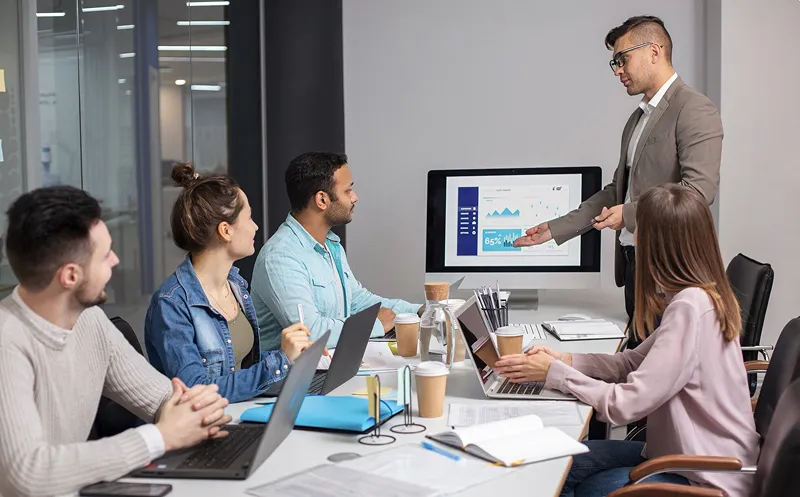 Technology Consulting for | Digital Transformation