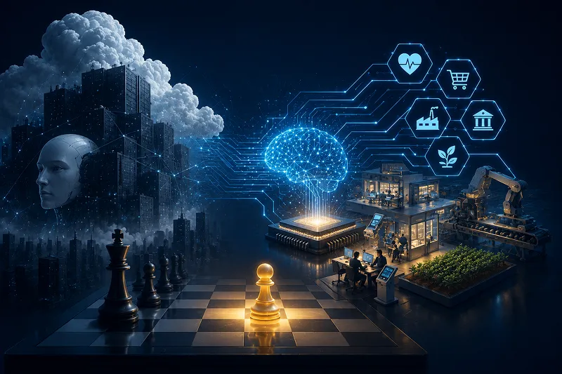 Small Models, Big Impact: Why Domain-Specific AI Is Outperforming Giant LLMs