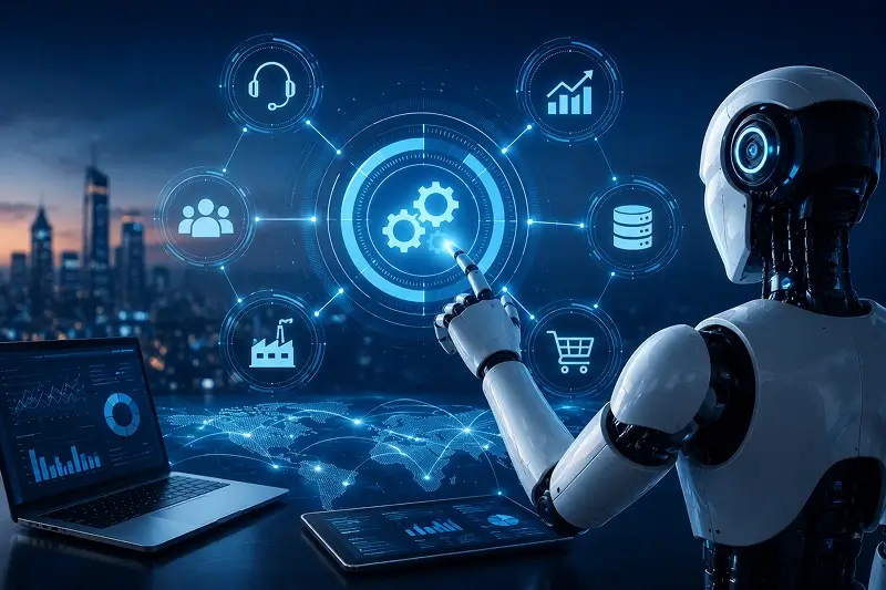Agentic AI: From Chatbots to Autonomous Business Operators