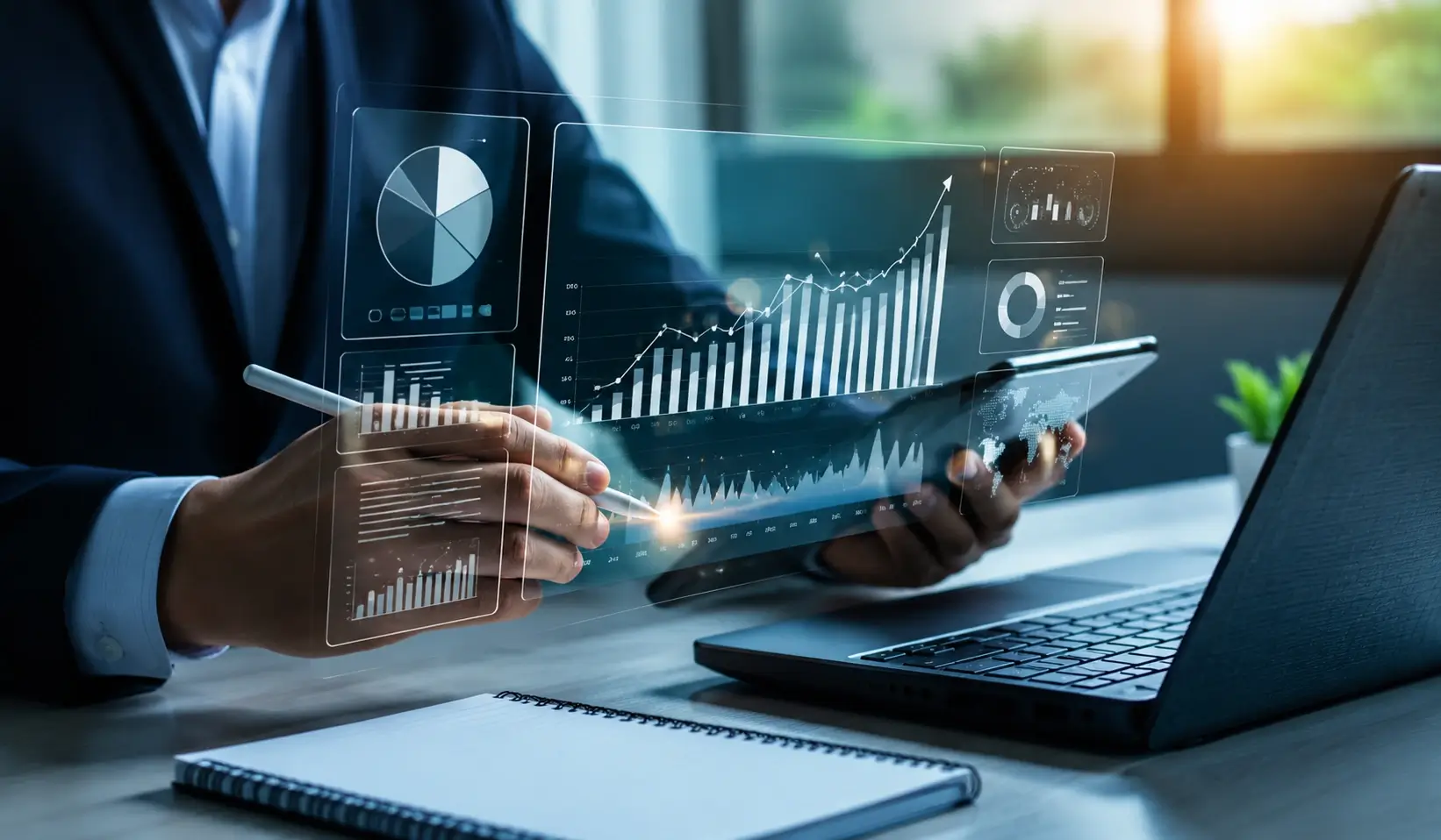 Driving Innovation in Banking, Financial Services & Insurance