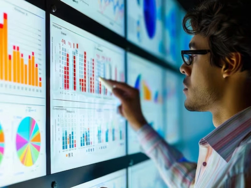 Turn Data into Actionable  ^ Business Insights