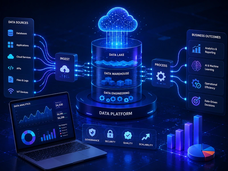 Enterprise Dashboard