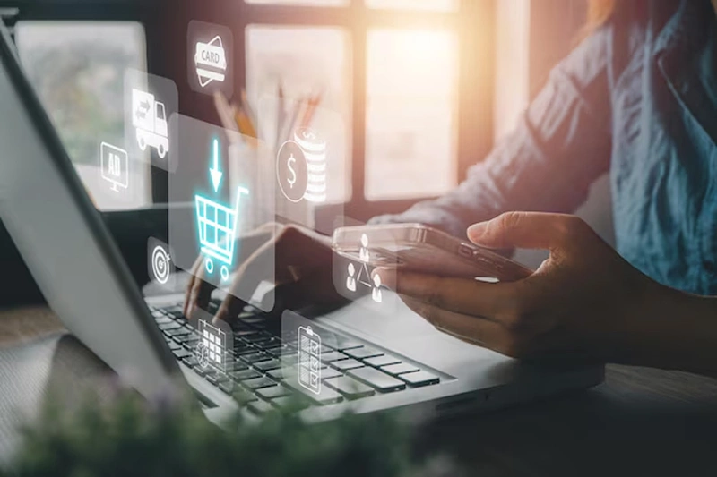 Ecommerce ^ Development