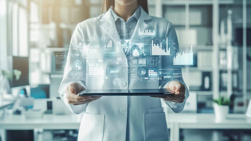 Healthcare Data Analytics Transformation