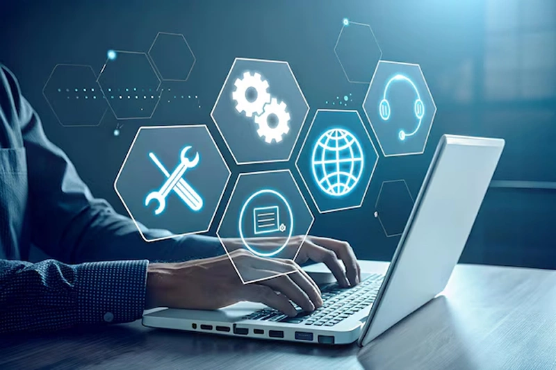 Application Development and ^ Maintenance