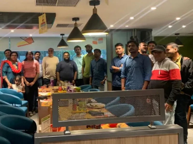 Team Lunch