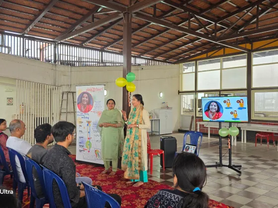 Yoga Day Celebrations
