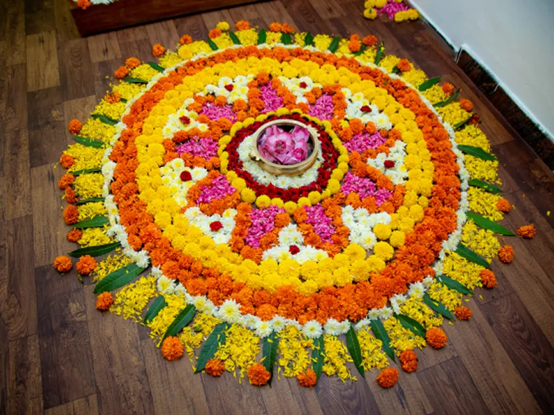 Onam Celebrations