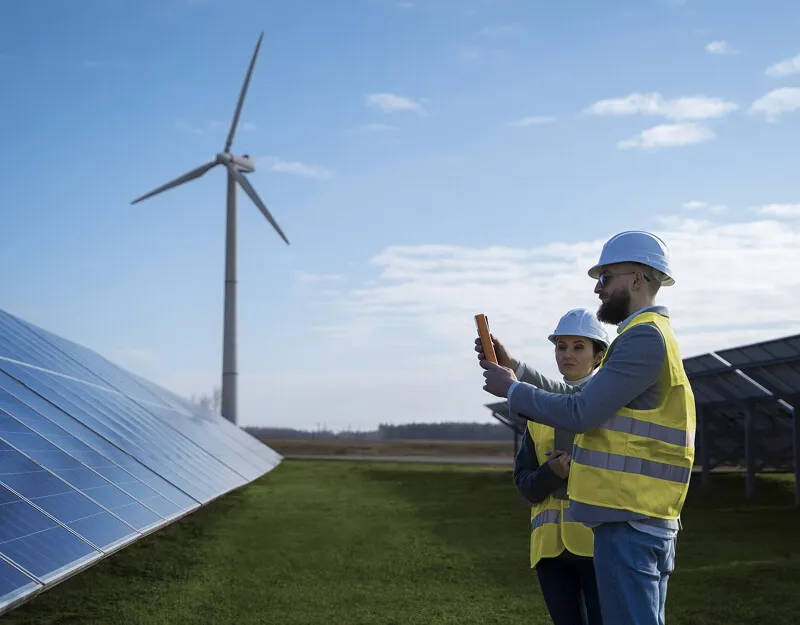 Transforming Energy with | Intelligent Technology